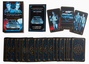 supernatural tarot deck