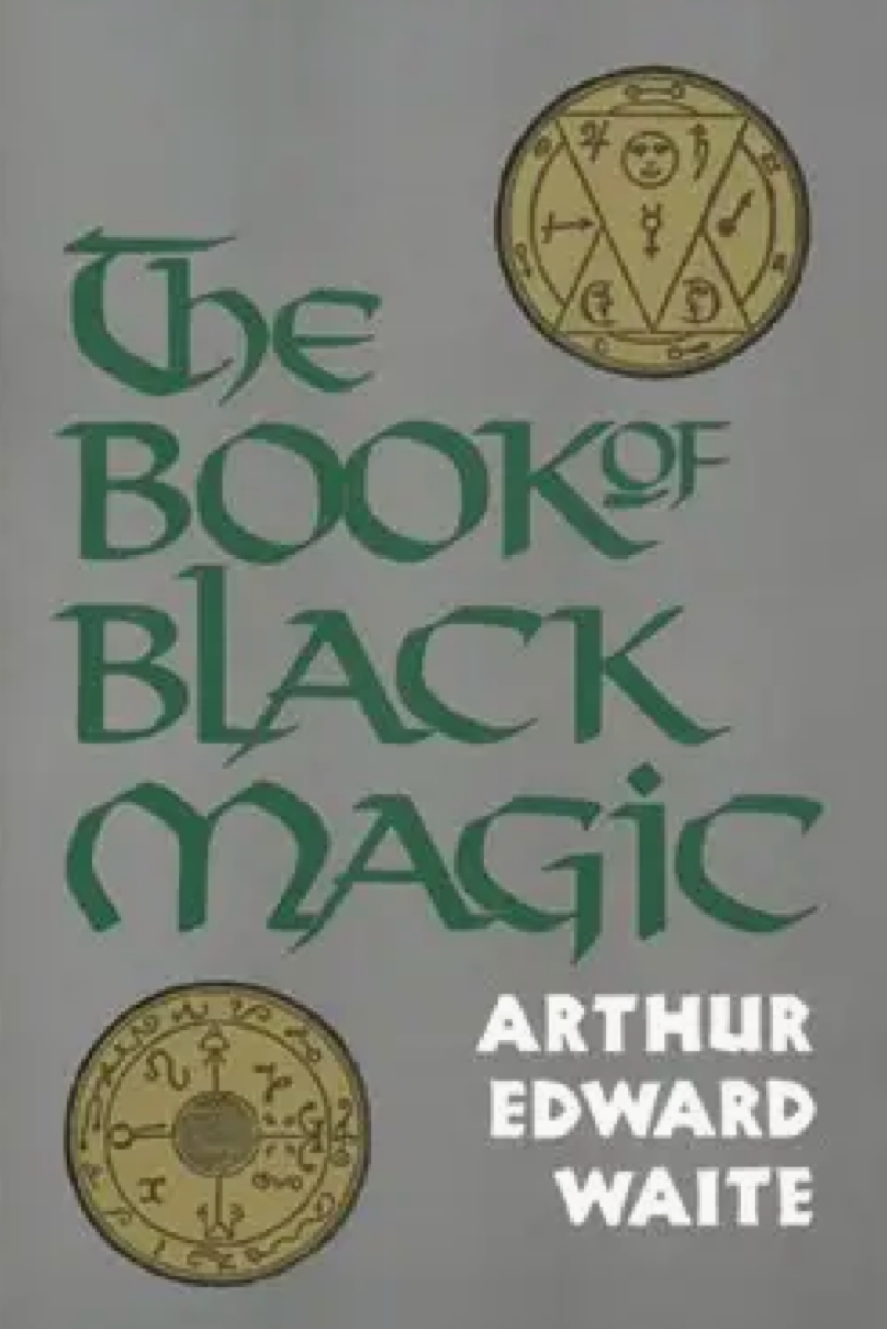 book of black magic