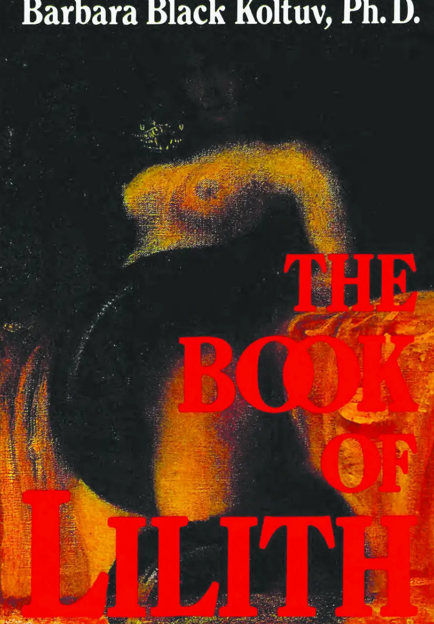 book of Lilith