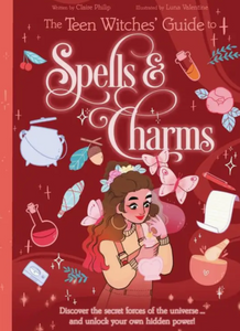 teen witche’s guide to spells & charms