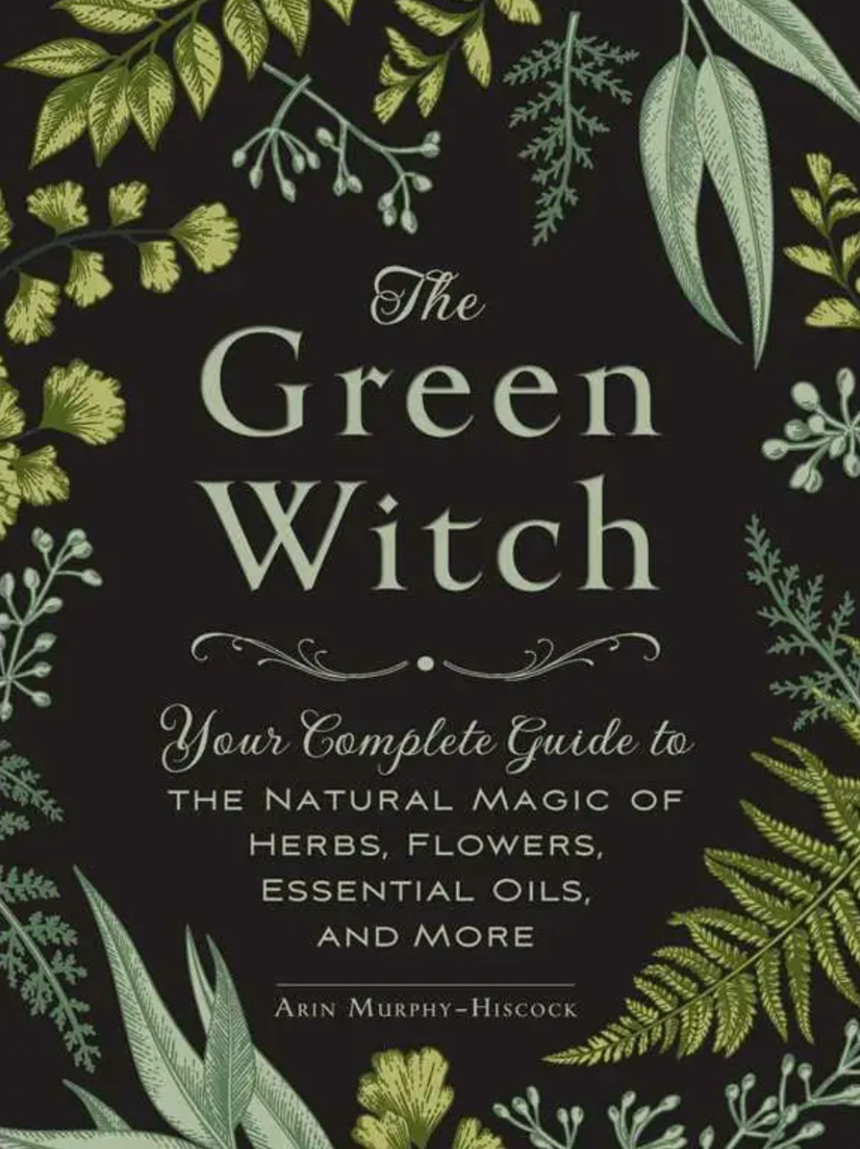 green witch