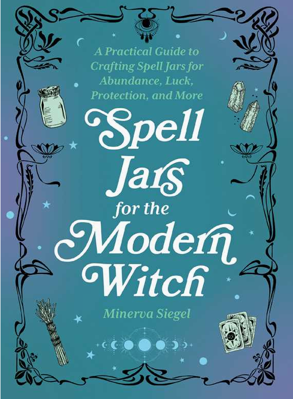 spell jars for the modern witch