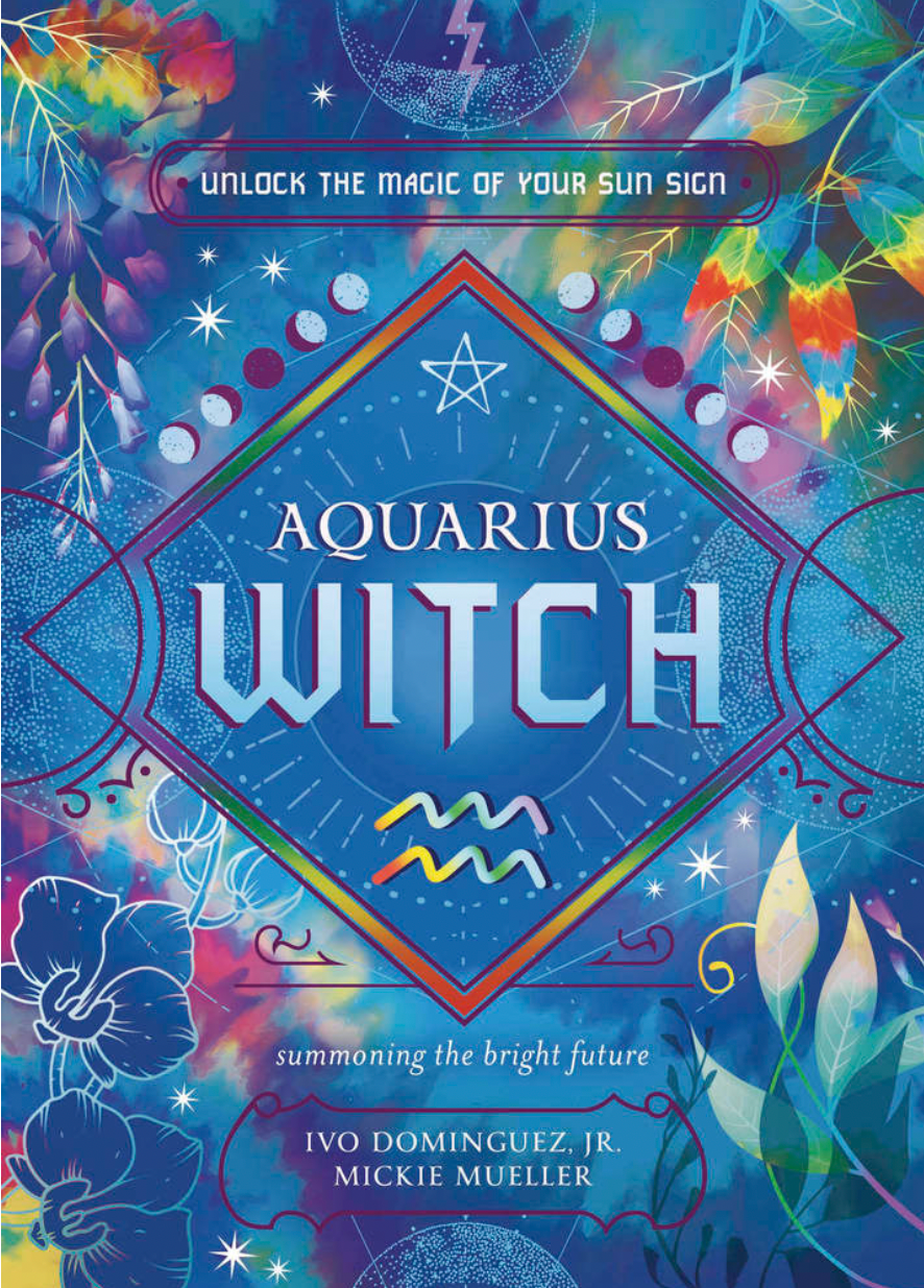 aquarius witch