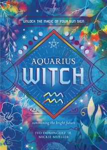 aquarius witch