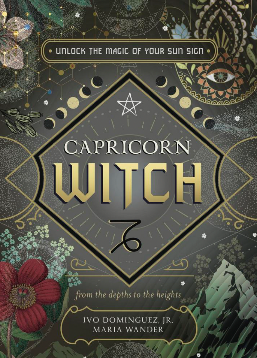 capricorn witch