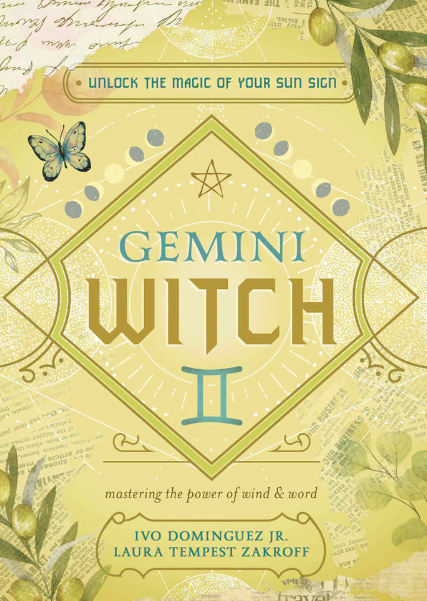 gemini witch