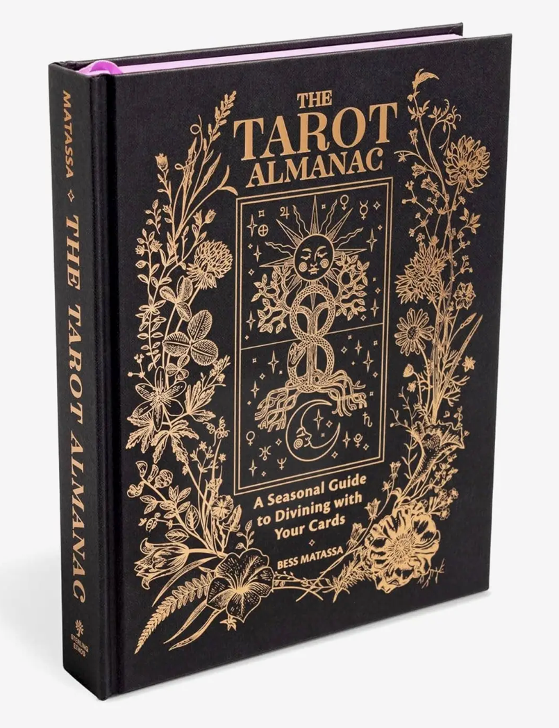 the tarot almanac