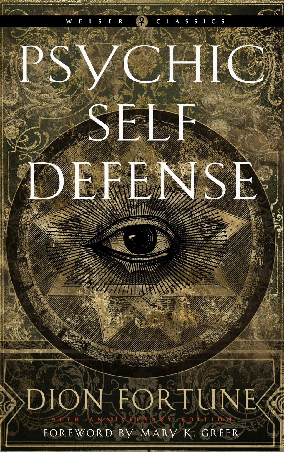 psychic self defense
