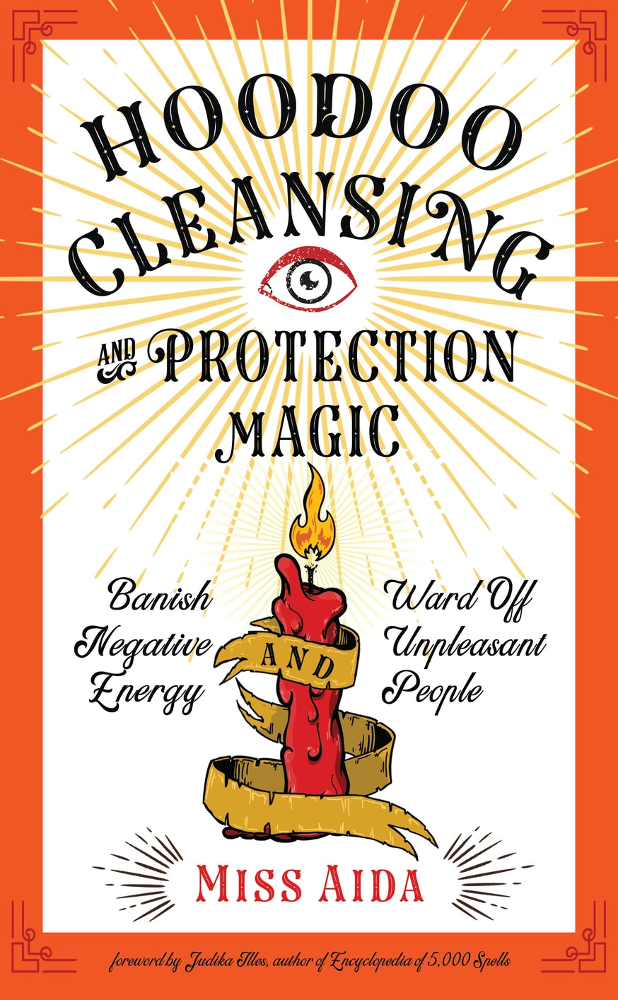 hoodoo cleansing and protection magic