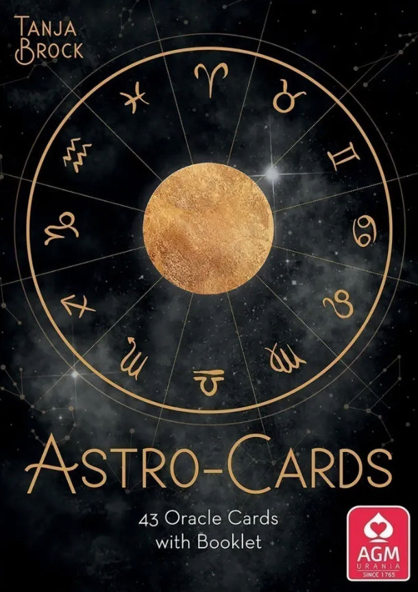astro-cards oracle deck