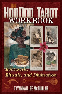hoodoo tarot workbook