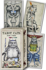 cats tarot deck