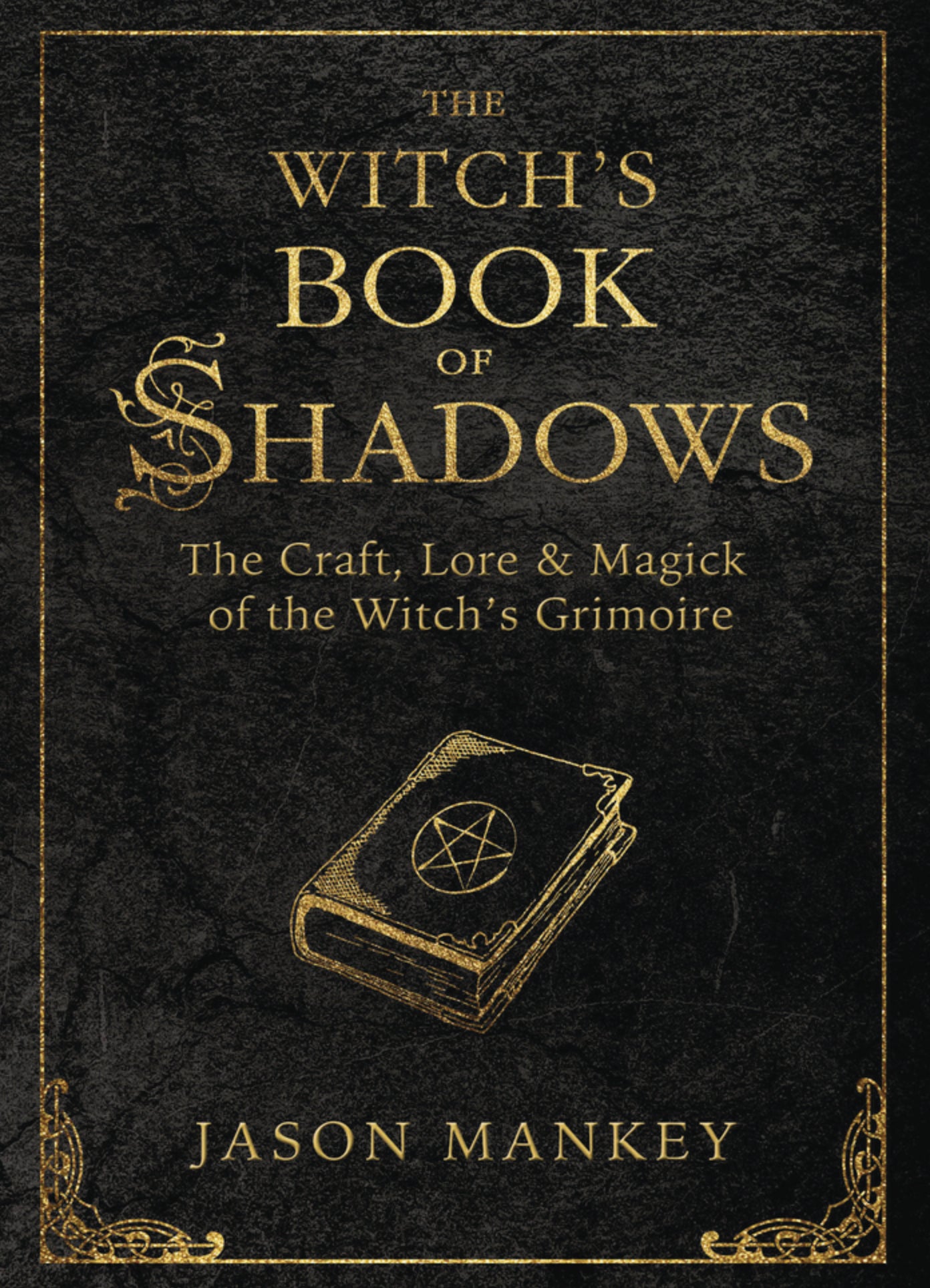 the witch’s book of shadows