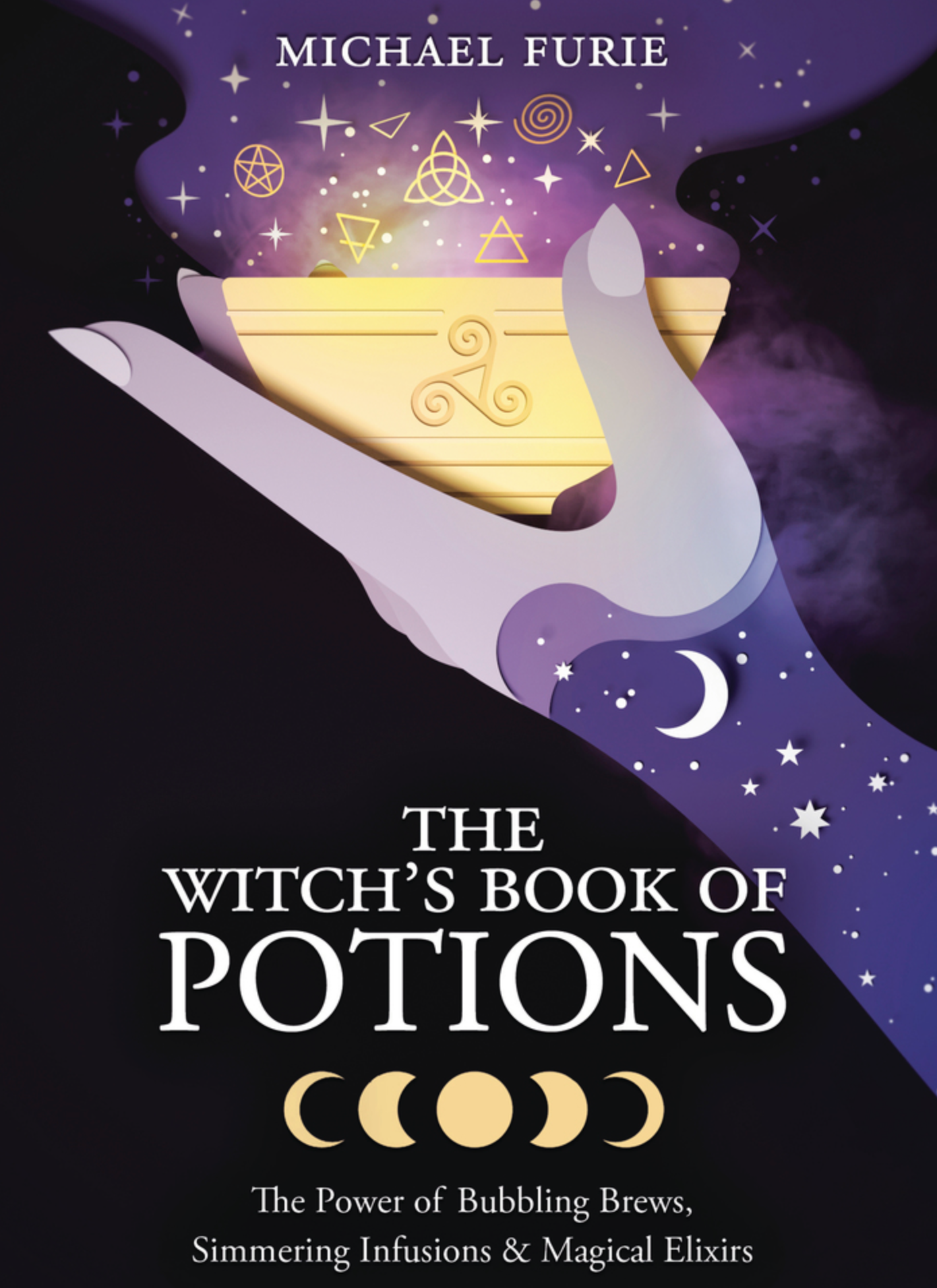 the witch’s book of potions