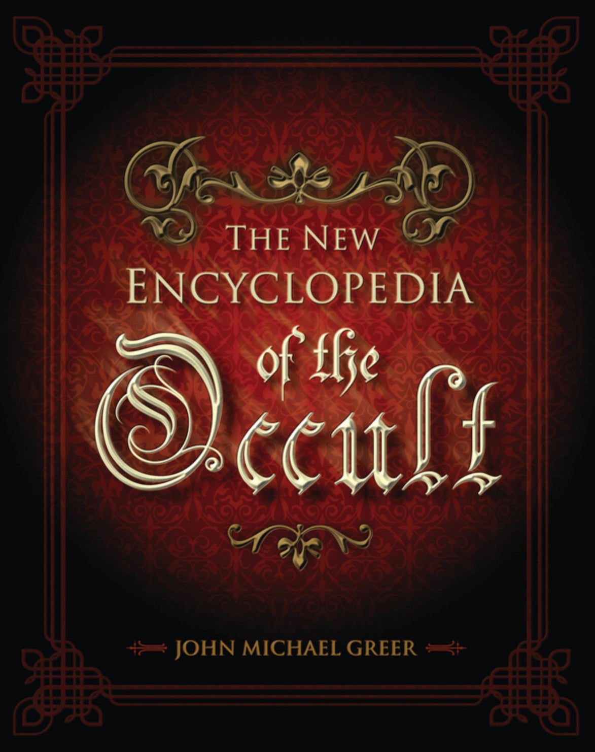 encyclopedia of the occult by John Michael Greer