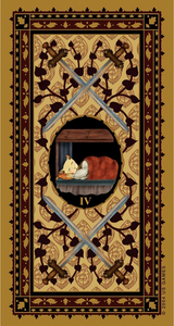 medieval cat tarot deck