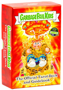 garbage pail kids tarot