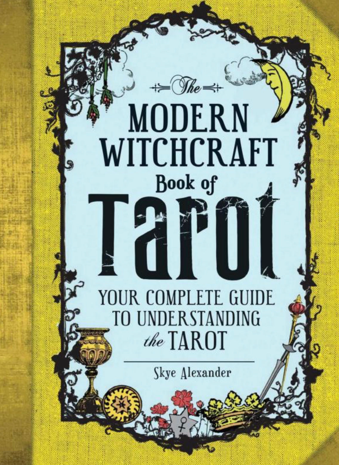 modern witchcraft book of tarot