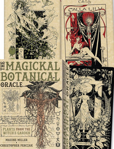 magickal botanical oracle