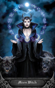 gothic oracle deck