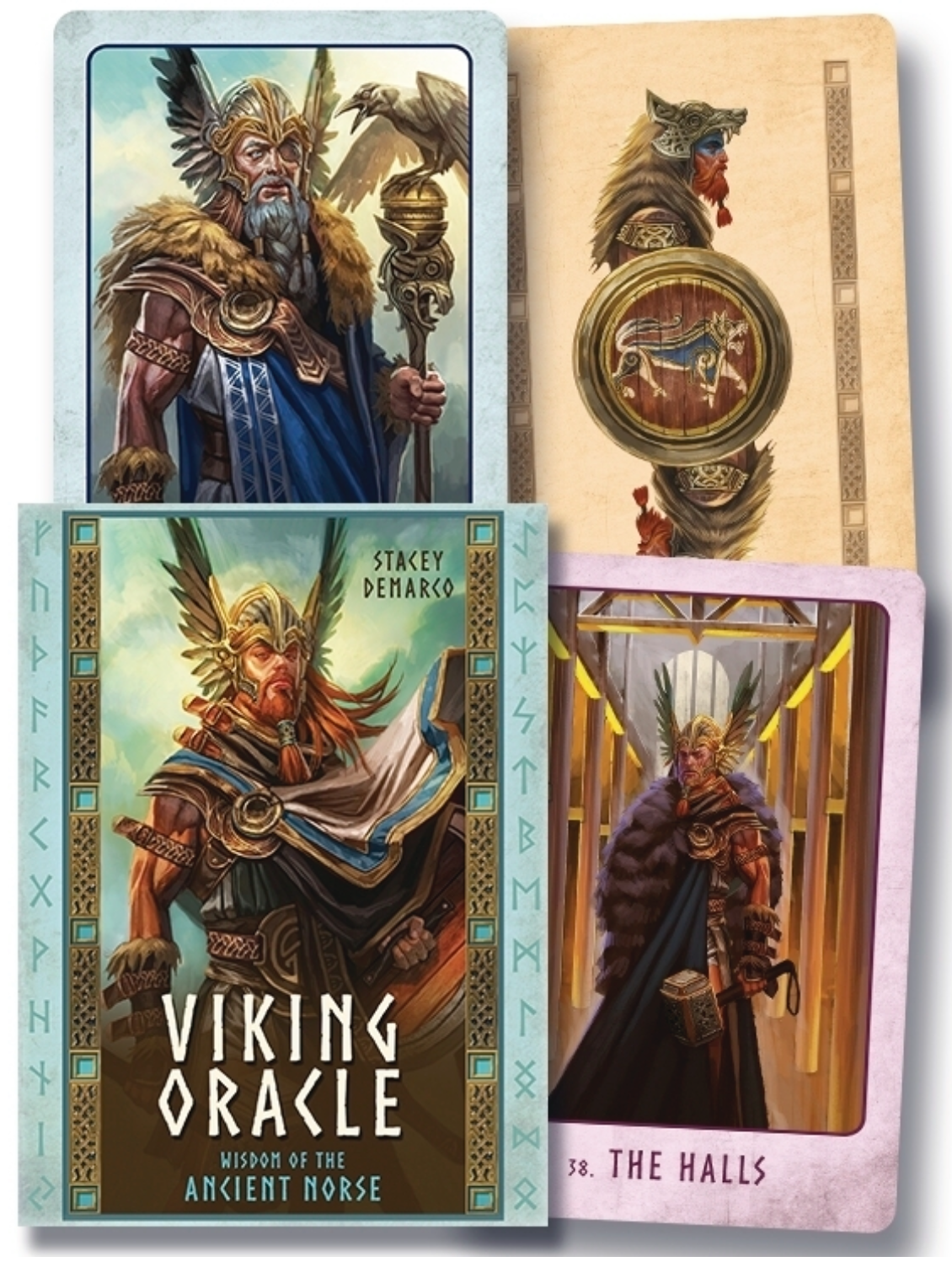 viking oracle deck