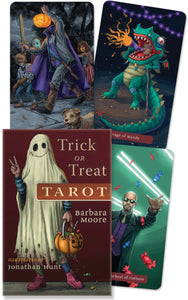 trick or treat tarot
