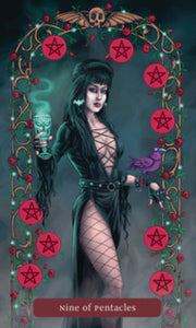 trick or treat tarot