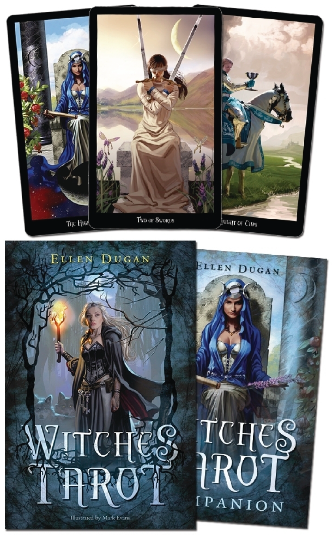 witches tarot deck
