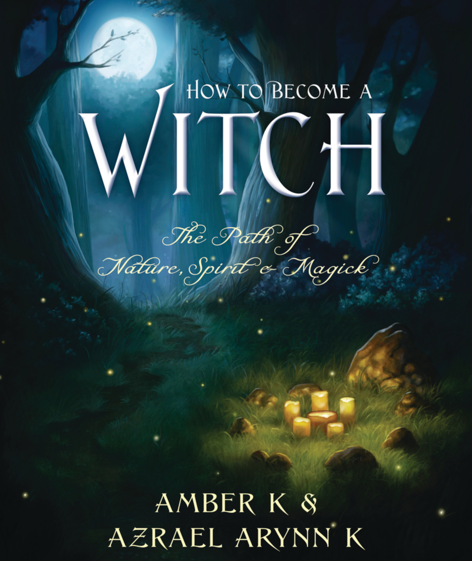 how to become a witch