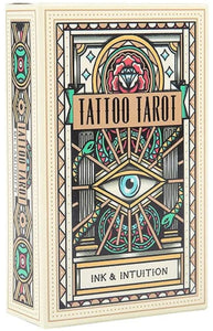 tattoo ink & intuition tarot deck