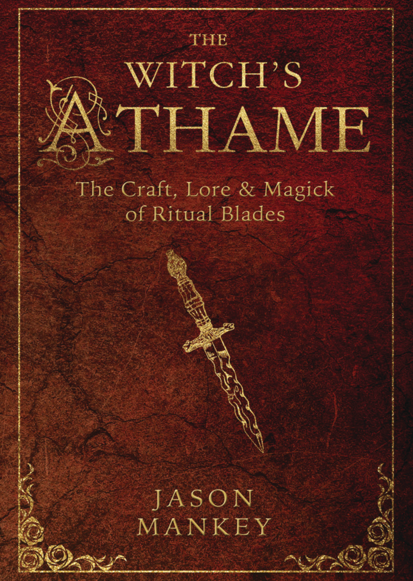 the witch’s athame