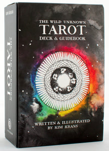 wild unknown tarot deck