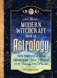 modern witchcraft book of astrology