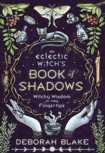 eclectic witch’s book of shadows