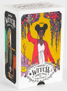 modern witch tarot deck