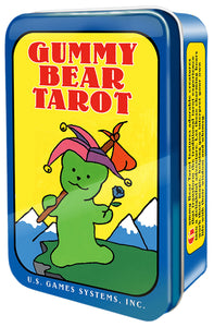 gummy bear tarot