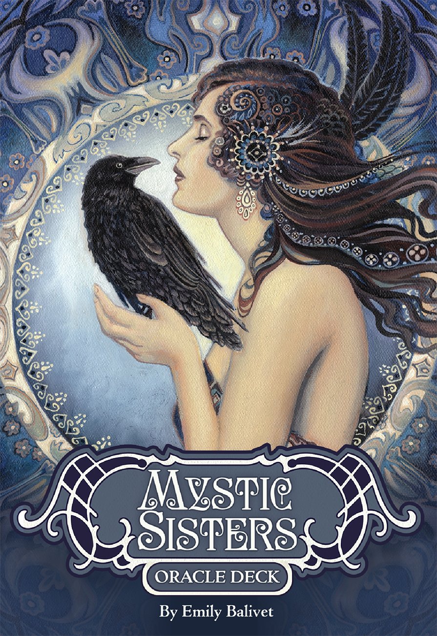 mystic sisters oracle deck