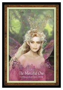 faery forest oracle deck