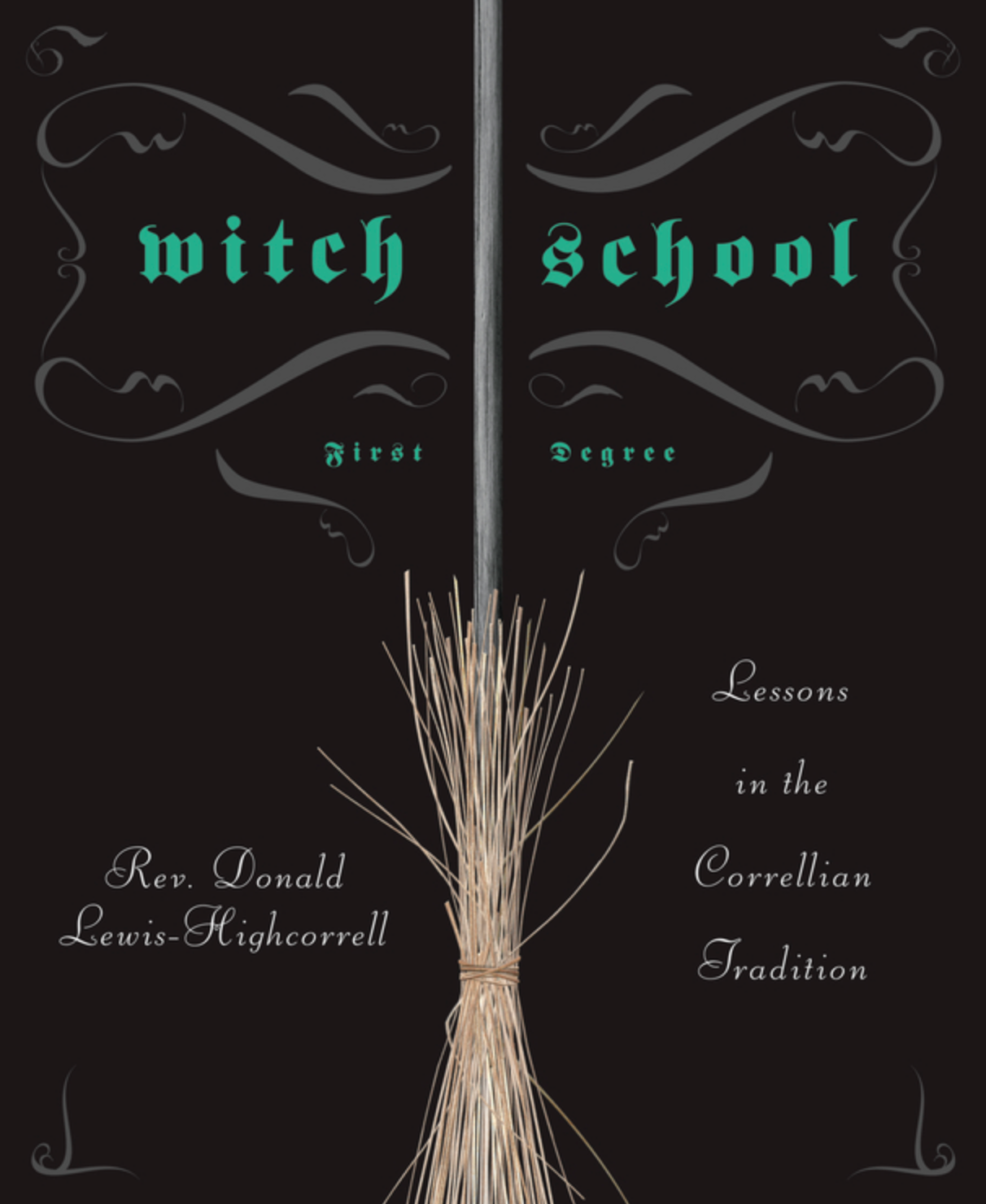 witch school first degree