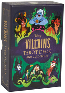 disney villains tarot deck