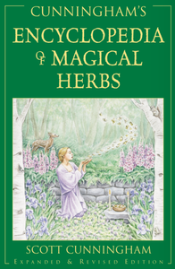 encyclopedia of magical herbs