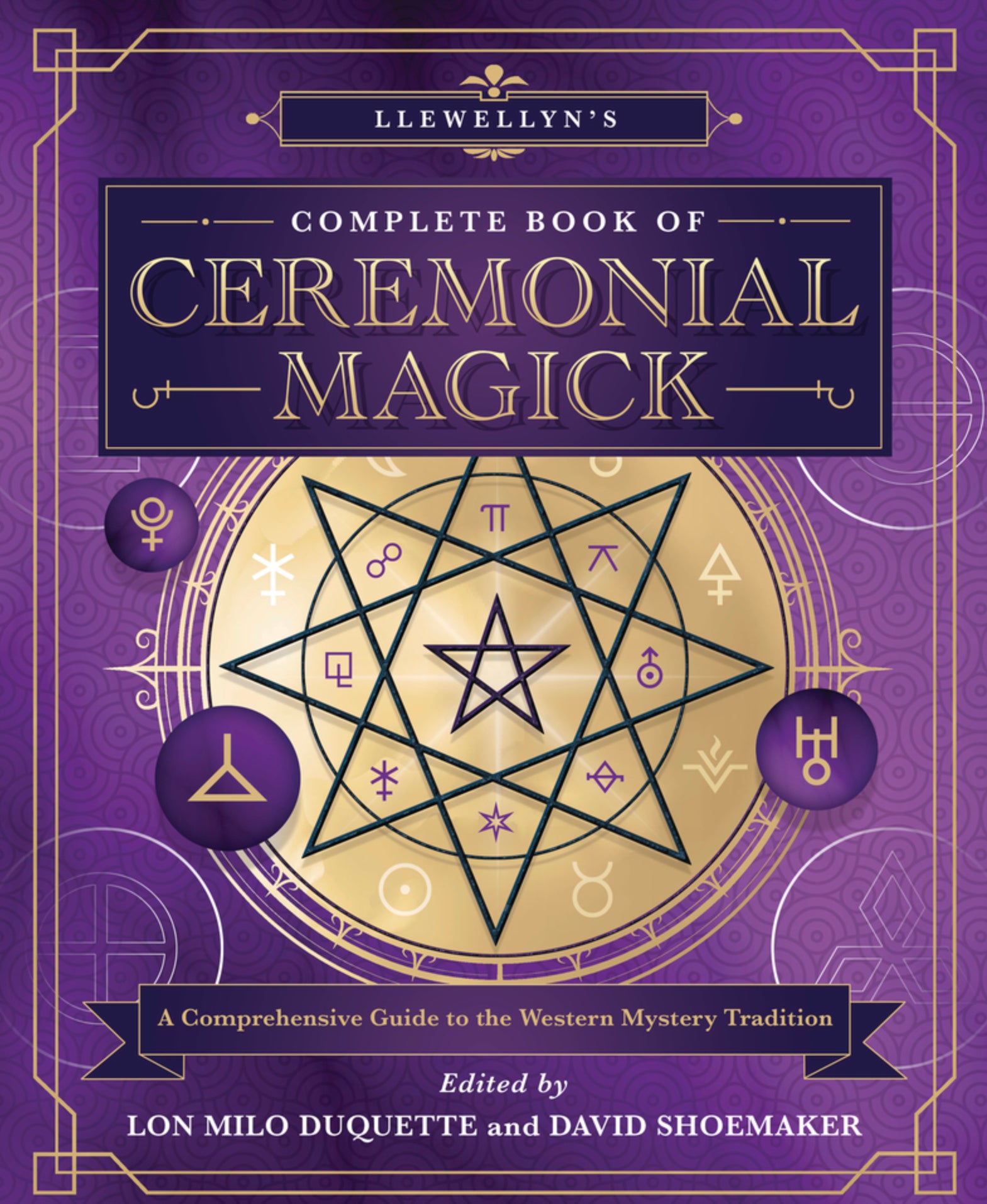 complete book of ceremonial magic