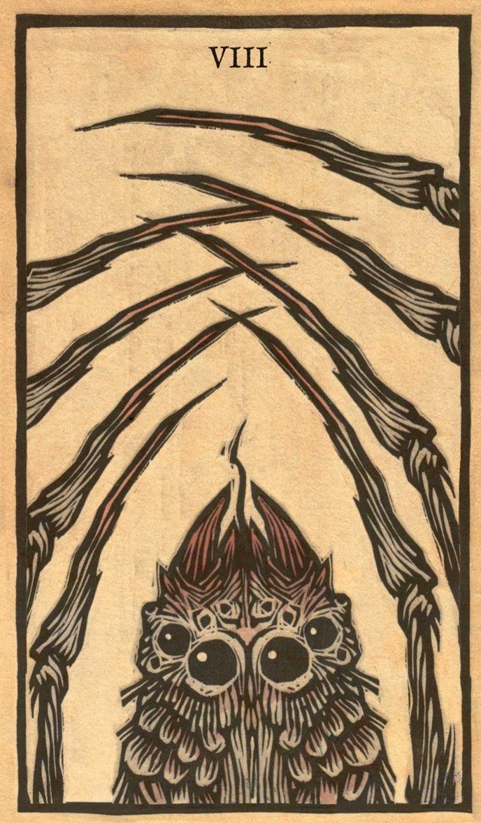 lord of the rings tarot
